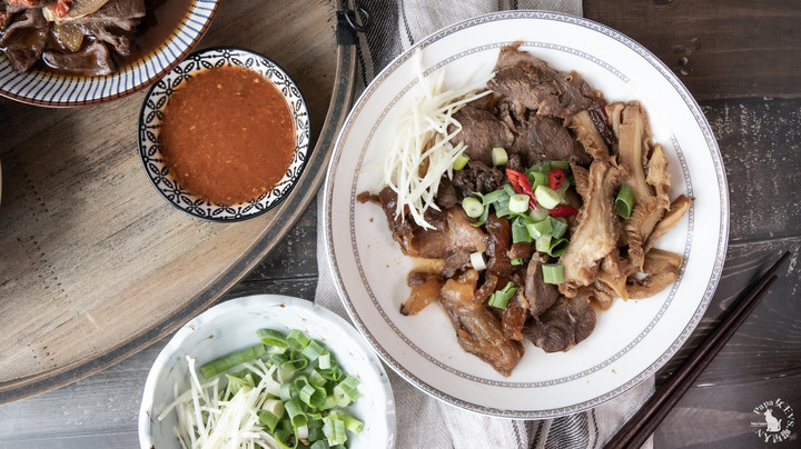 潮州牛肉福-70年創始老店 延續潮州老味道 -牛肉湯專賣