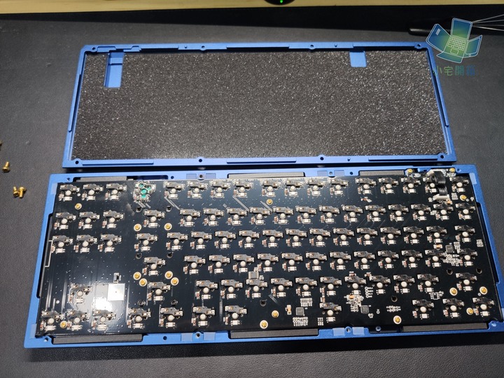 【小宅開箱】輕鬆入手客製化套件 Keychron Q3 機械式鍵盤開箱