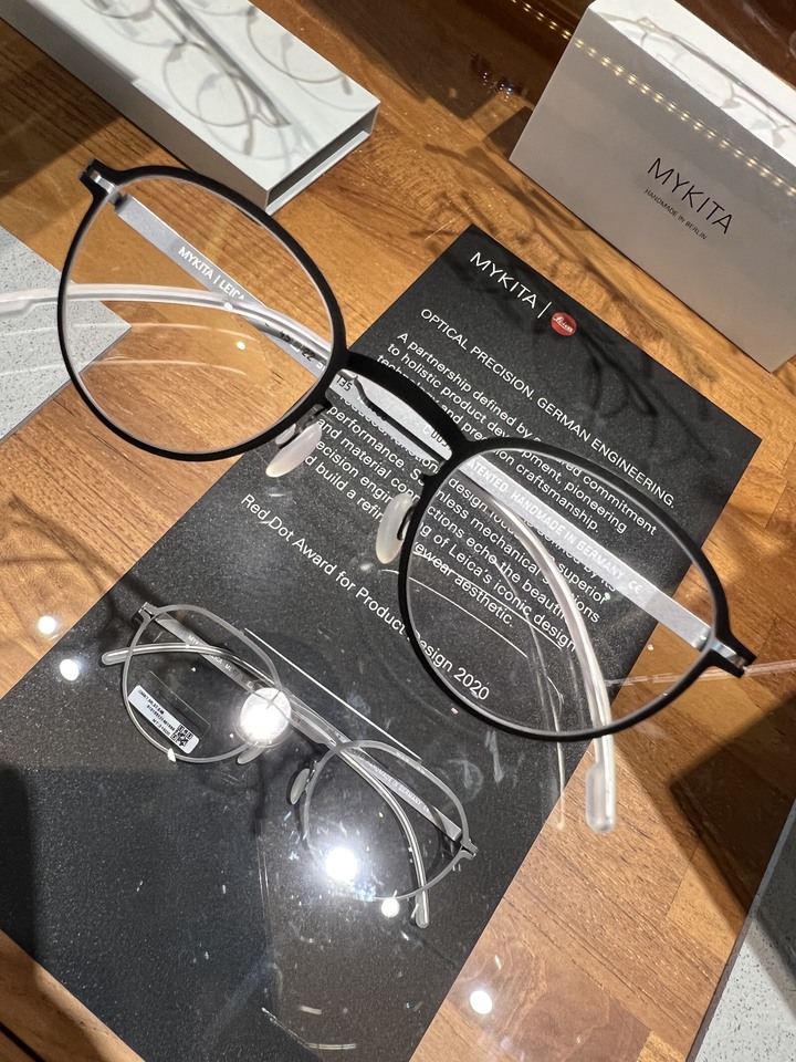 MYKITA | LEICA