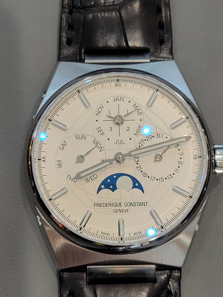 (代友Po文) 一次兩隻冷門錶 - 窩路堅Aviator Cricket領航員系列 & 寶齊萊Manero Flyback馬利龍飛返計時碼錶