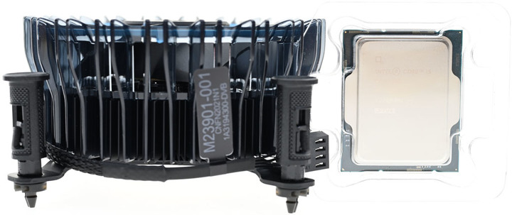 Intel第十二代Alder Lake Core i5-12500簡測