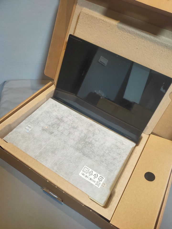 acer 12代 swift5購買心得分享(SF514-56T-71J2)