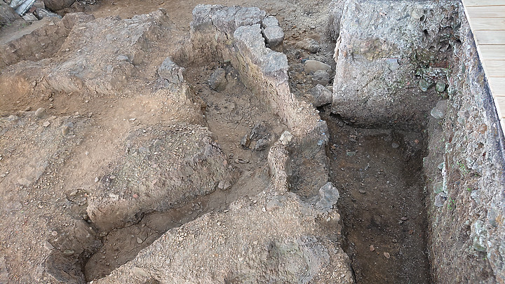 2022.基隆城市博覽會-B正濱展區.和平島(西班牙.諸聖教堂)遺址