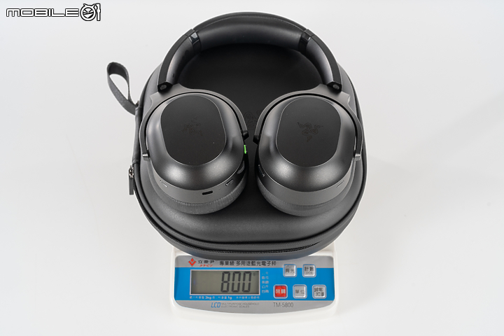 Razer Barracuda Pro 藍牙降噪耳機 續航出色更具備沈浸式聽感！