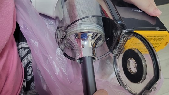 寵物家庭的清掃好幫手 LG A9T心得開箱