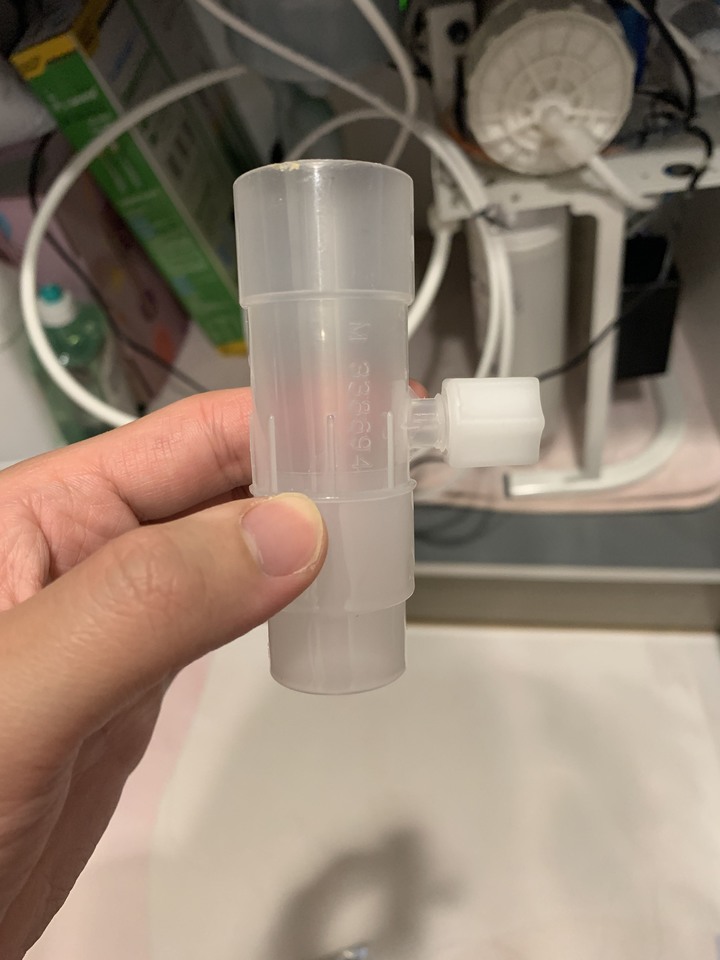 RO排水怎麼接？