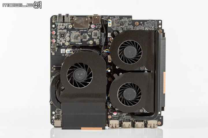 Zotac ZBOX EN173070C 主機開箱實測 以 i7 處理器搭配 RTX3070 顯卡的迷你效能鋼砲