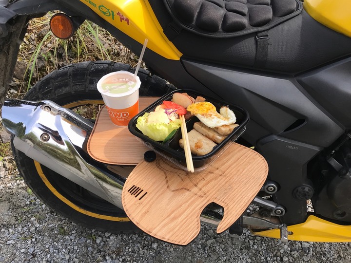 機車餐桌旅行－－慢行自然觀察 X 穿越時空歷史