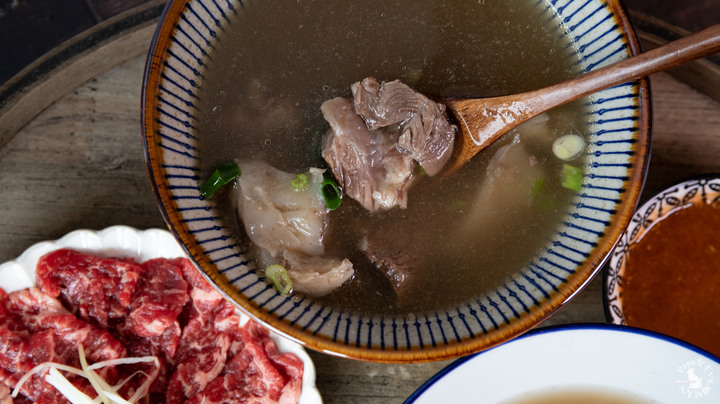 潮州牛肉福-70年創始老店 延續潮州老味道 -牛肉湯專賣