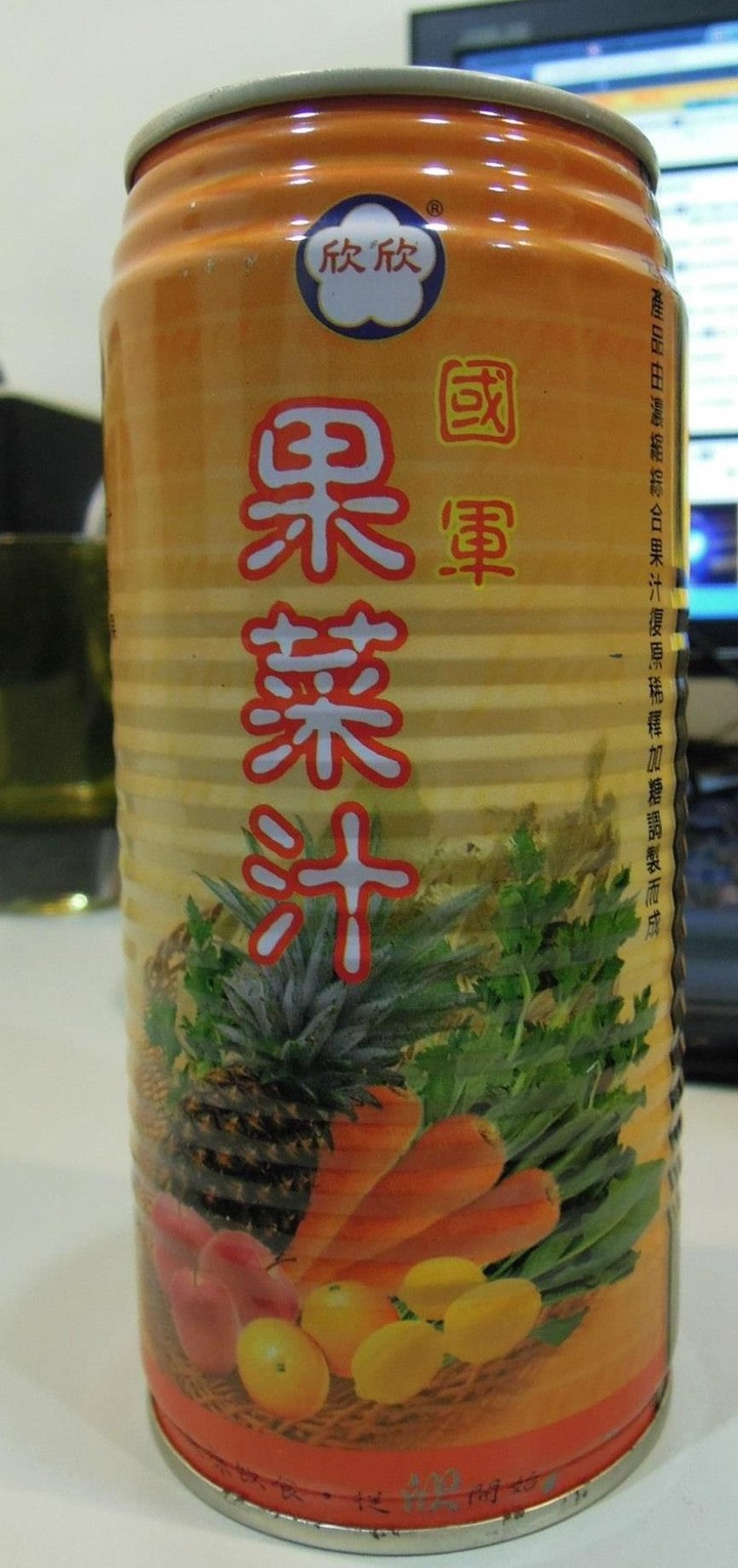 點我看大圖 國軍罐頭你們吃過多少呢?