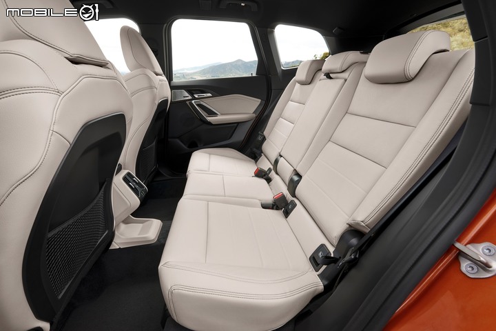 【海外新訊】BMW大改款X1、電動版本iX1一同發表，外觀內裝動力全方位升級！