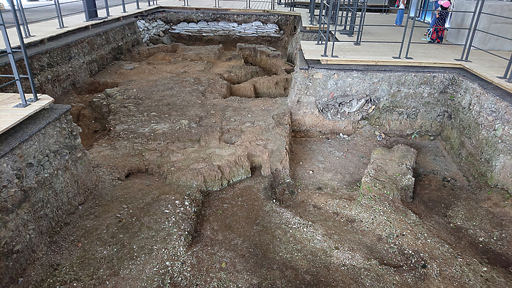 2022.基隆城市博覽會-B正濱展區.和平島(西班牙.諸聖教堂)遺址