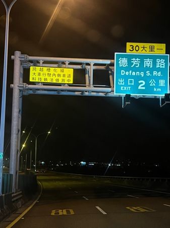 駕駛必看！科技執法減少2成6交通死傷台中再增3處...地點曝光