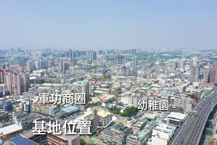 點我看大圖 New 北屯【庭林 群青】十期核心 戶戶邊間 3面採光通風 學區機能宅 新案潛銷