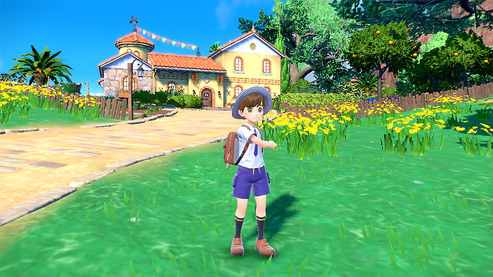 Switch《寶可夢 朱/紫》確認 11/8 發售 首支援 4 人連線遊玩！