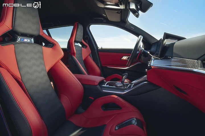 【海外新訊】叫陣RS 4 Avant/C 63 Estate!BMW M3 Touring正式登場!