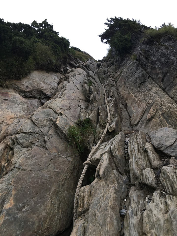 高山生日趴-合歡尖山之旅