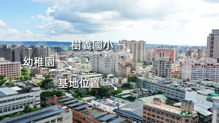 New 南區【崇恩 工學賦】工學商圈&綠園道 精品市區靜巷單純宅 空拍分享