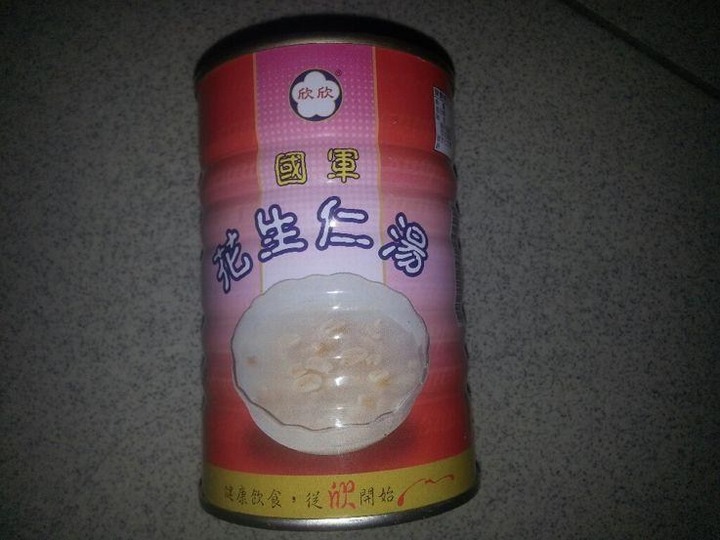 點我看大圖 國軍罐頭你們吃過多少呢?