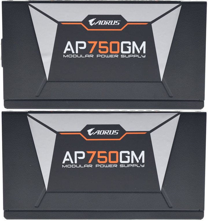 AORUS AP750GM 750W金牌全模組化電源開箱