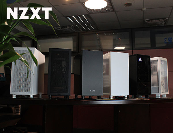 點我看大圖 散熱、垂直顯卡、免拆、靜音,新7系 NZXT H7 全面進化上市!