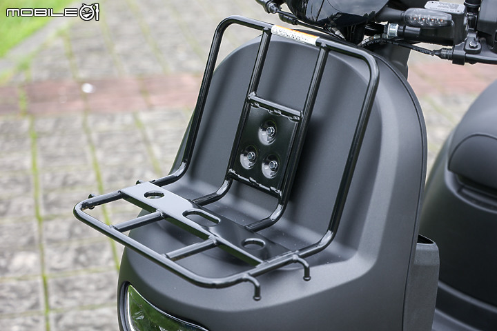 Aeonmotor Ai-2 Gather+ 特仕版試駕｜為了物流外送而生