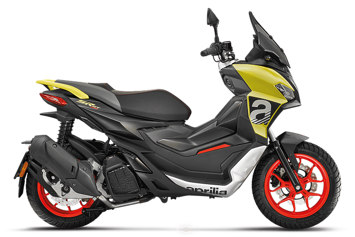 【採訪】aprilia SR-GT 200 正式上市！義式跨界風白牌速可達來襲！