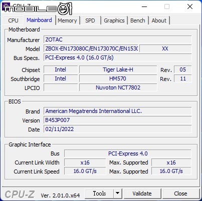 Zotac ZBOX EN173070C 主機開箱實測 以 i7 處理器搭配 RTX3070 顯卡的迷你效能鋼砲
