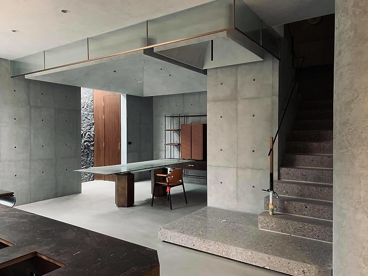 【建材特蒐】vol.05 永垂不朽的經典水磨石!走訪淡水八里「長臣實業-義大利 Agglotech 水磨石」