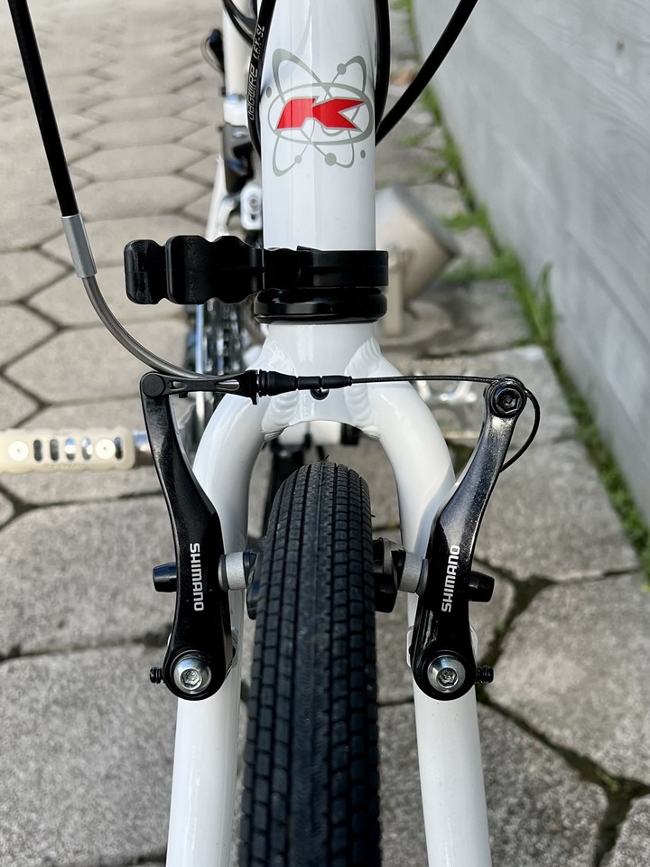 KHS 功學社 2022 F20-T3F 451 開箱！歡迎 F20 車系的車友一起蓋大樓。