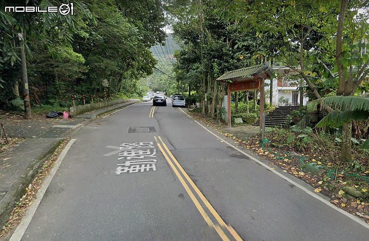 請問大神這樣地方也算路口嗎?