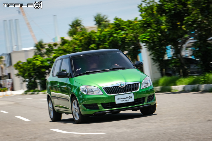 Škoda Fabia 四代同堂相聚|見證十幾年來產品力的進化!