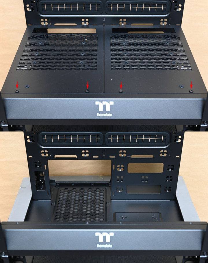 Thermaltake The Tower 500機殼開箱 - Mobile01