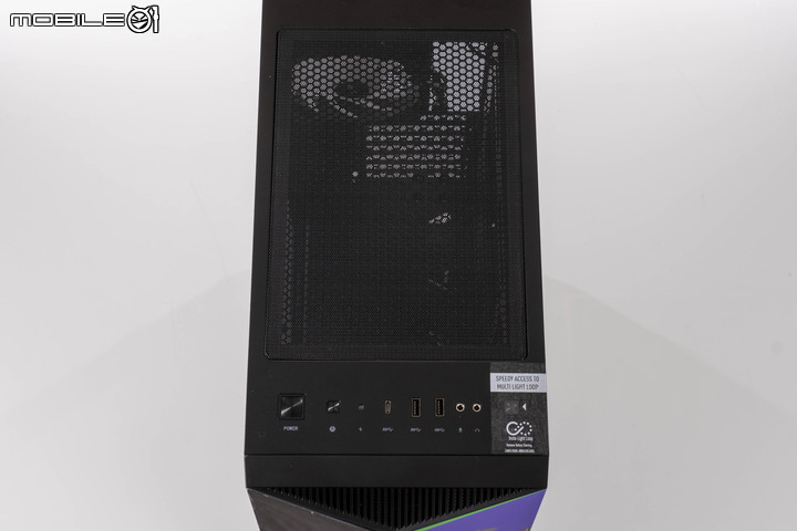 微星 EVANGELION e:Project 聯名 Evangelion Unit-01 主題電腦套組開箱 以踏實設定達成經典收藏願望