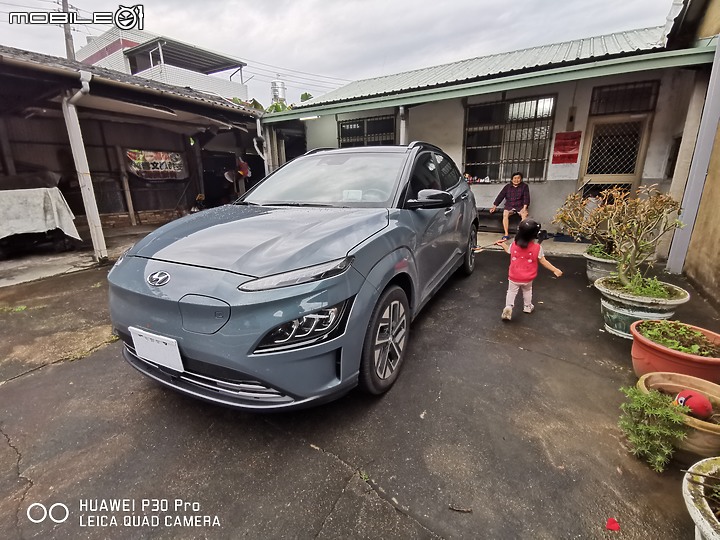 純粹分享 / Hyundai Kona Electric EV500 試駕 / 影像記錄 (純影像)