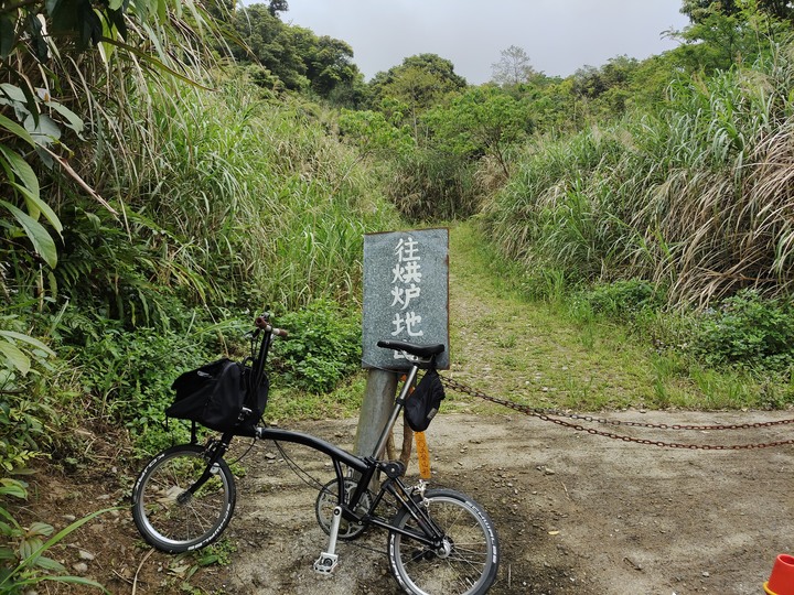 小折漫遊 | 渭水之丘 | 鳥瞰蘭陽平原~O型