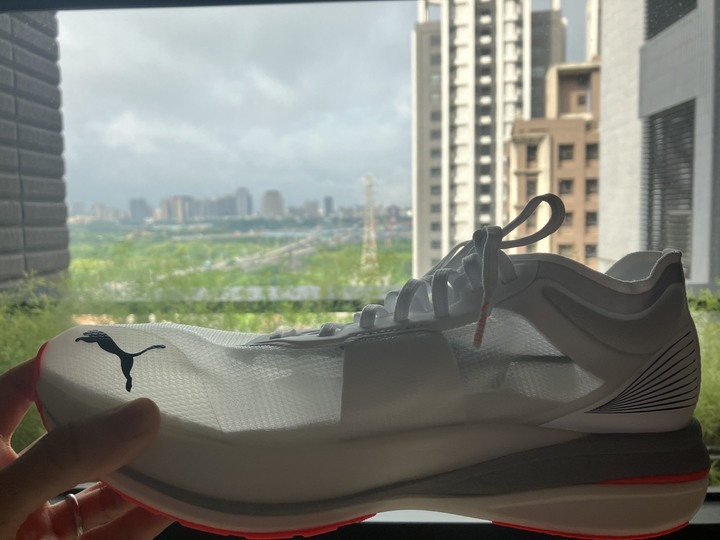 PUMA DEVIATE NITRO ELITE｜體驗加「氮」不加價的「輕」風暴