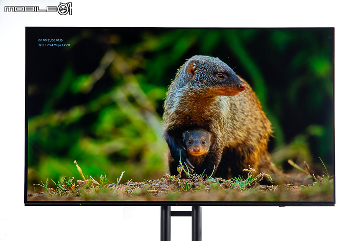 Panasonic TH-65LZ1000W 4K OLED TV｜尖端 AI 調節與次世代遊戲體驗雙雙升級！