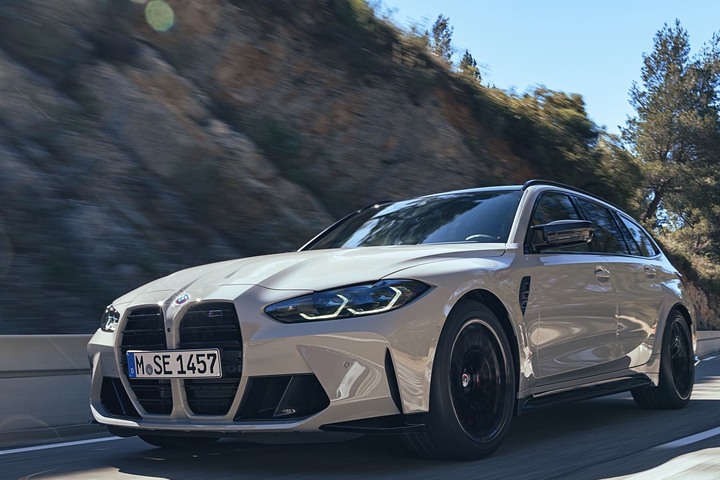 M3 Touring 發表！（紐北7:35）