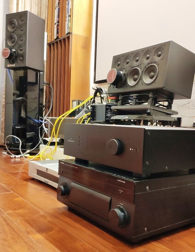 勘稱DIRAC最強機：Storm Audio風暴多聲道前級 Core 16 - 帶您穿梭時空的頂級法國劇院前級香頌