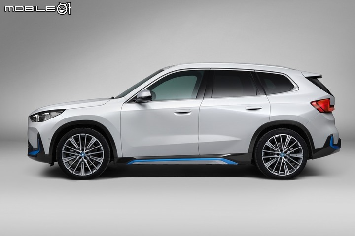 【海外新訊】BMW大改款X1、電動版本iX1一同發表，外觀內裝動力全方位升級！