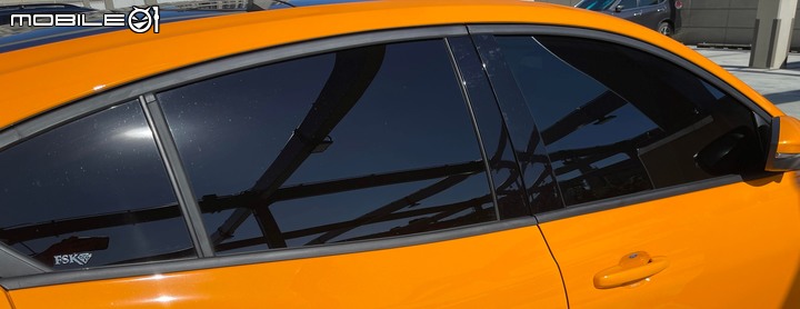 Focus ST MK4 徐府專用遮陽簾開箱分享