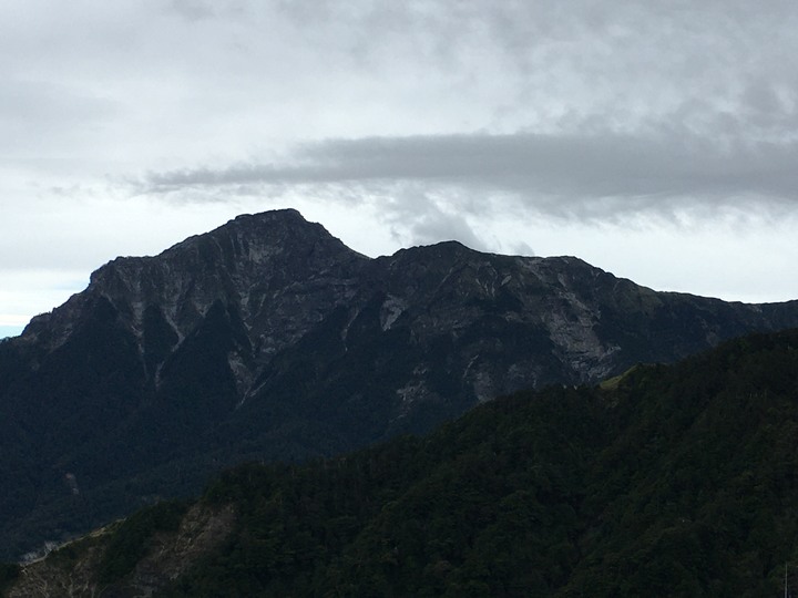 高山生日趴-合歡尖山之旅