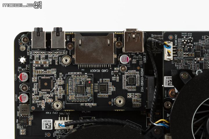 Zotac ZBOX EN173070C 主機開箱實測 以 i7 處理器搭配 RTX3070 顯卡的迷你效能鋼砲