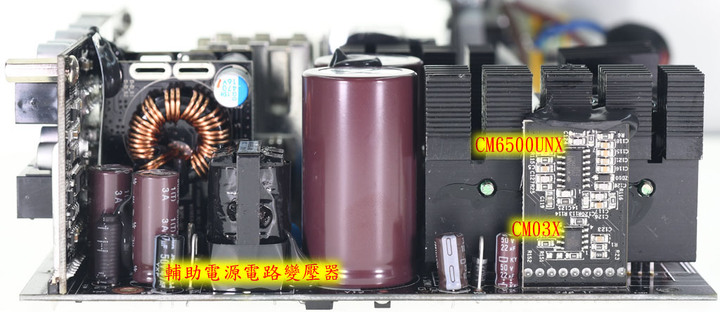 AORUS AP750GM 750W金牌全模組化電源開箱