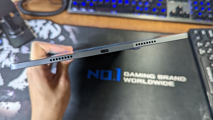 點我看大圖 【開箱】Lenovo Tab P12 Pro 最新平板開箱介紹,專為商務人士打造大螢幕平板電腦