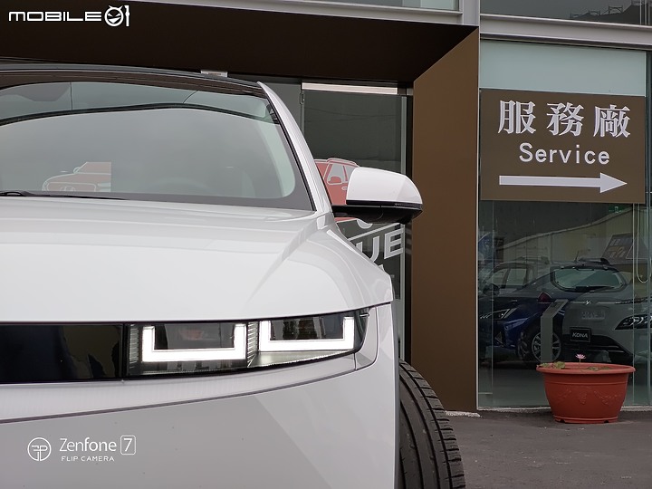 純粹分享 / HYUNDAI Ioniq 5 試駕 / 影像記錄 (純影像)