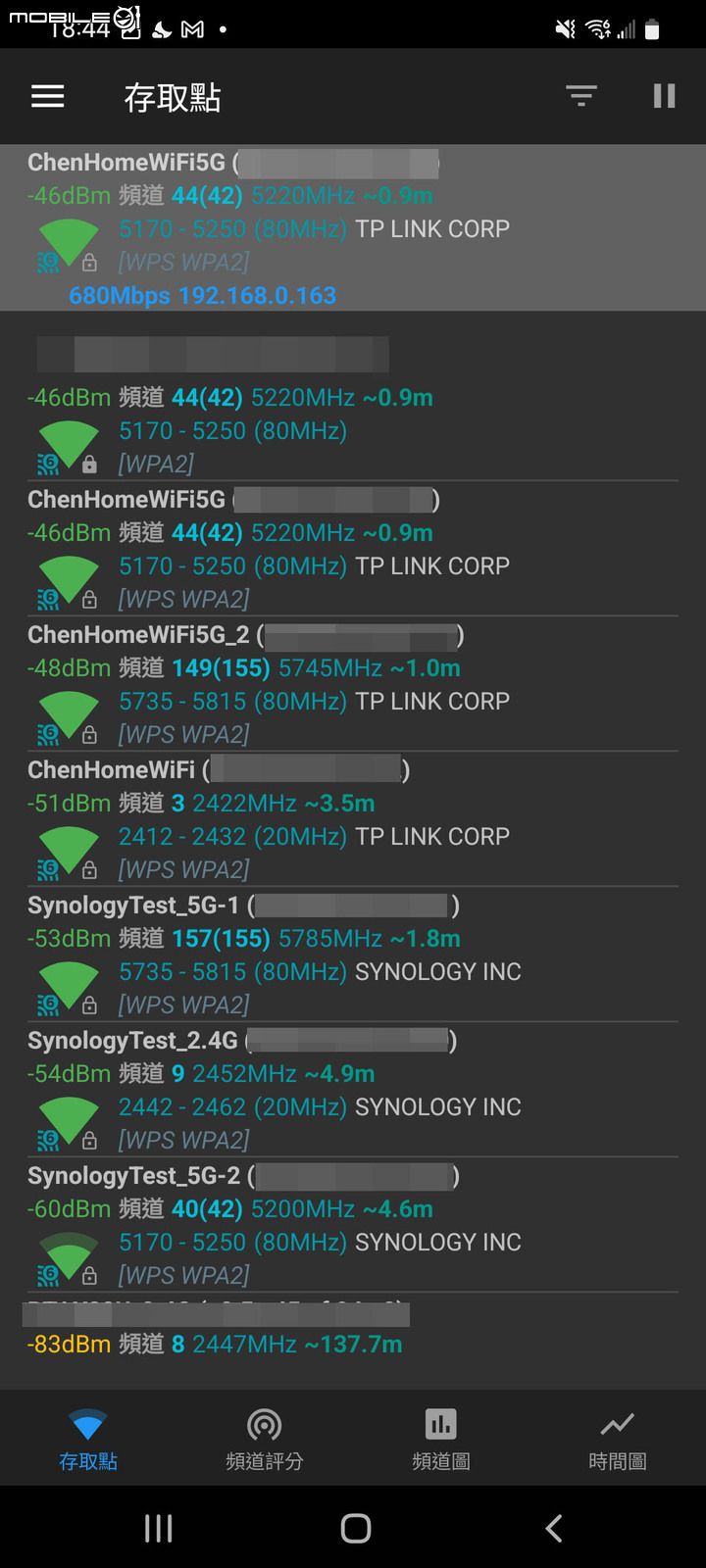 Synology Router RT6600ax 無線路由器開箱試用 具備獨立網路設定與安全機能滿載的網路中心