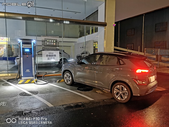 純粹分享 / Hyundai Kona Electric EV500 試駕 / 影像記錄 (純影像)