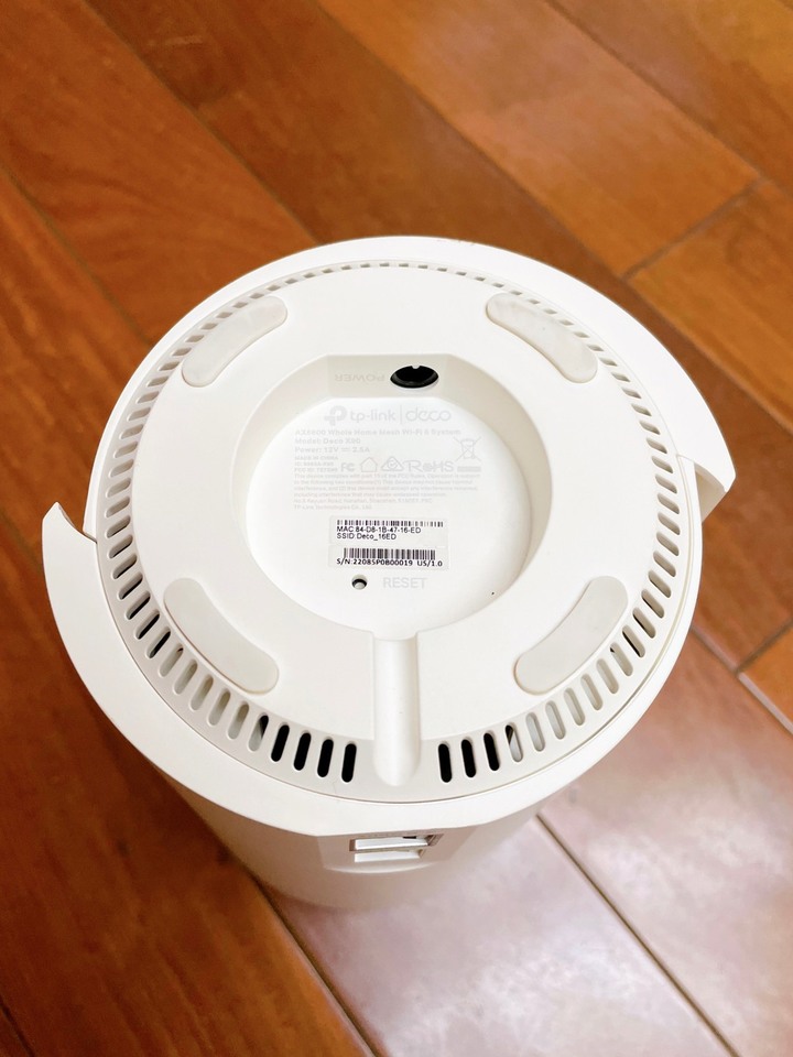 TP-Link Deco X90 & Deco X20 開箱與串接 - 新屋大空間網路評測！